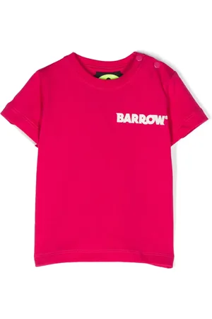 BARROW Playera con logo estampado