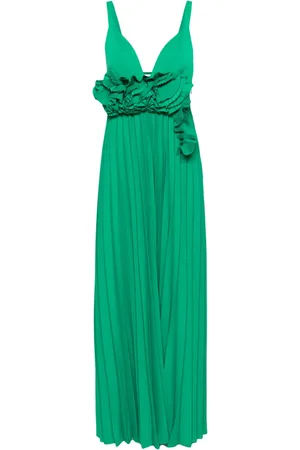 P.A.R.O.S.H. Vestido largo Palmer
