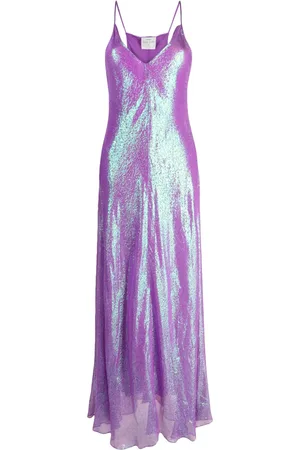 FORTE FORTE Vestido largo en jacquard
