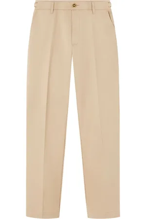 VERSACE Pantalones chinos tapered