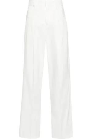 Isabel Marant Pantalones rectos Staya