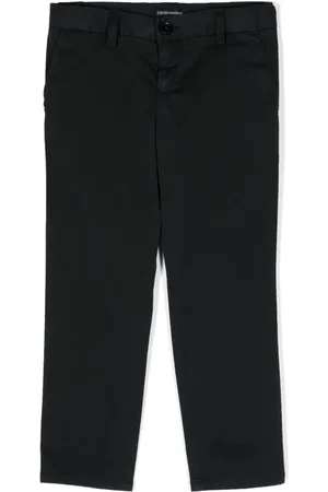Emporio Armani Pantalones chinos rectos
