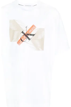 Calvin Klein Playera Skyscraper
