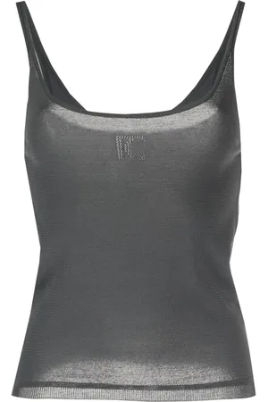 Low Classic Camiseta tejida con perforaciones
