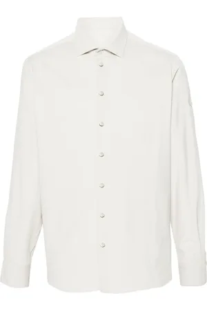 Moncler Camisa con cuello