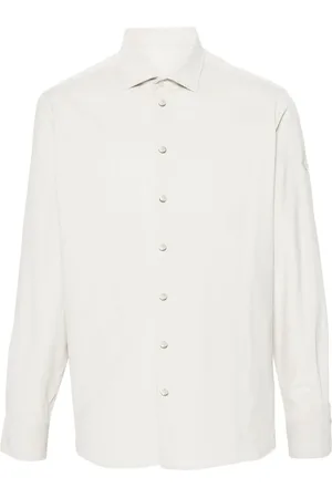 Moncler Camisa con cuello