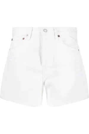 AGOLDE Shorts de mezclilla Parker