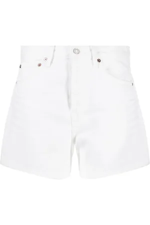 AGOLDE Shorts de mezclilla Parker