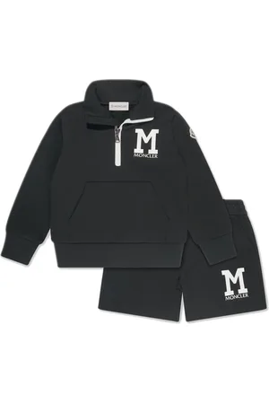 Moncler Traje deportivo con logo estampado