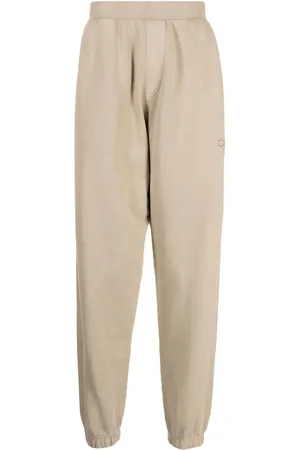 Calvin Klein Pants con logo bordado