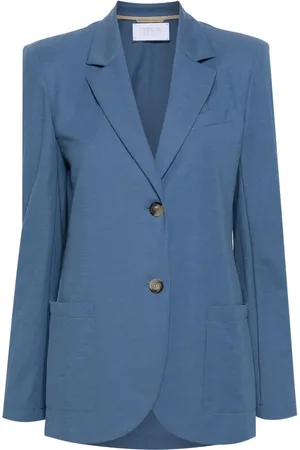 Harris Wharf London Blazer con botones