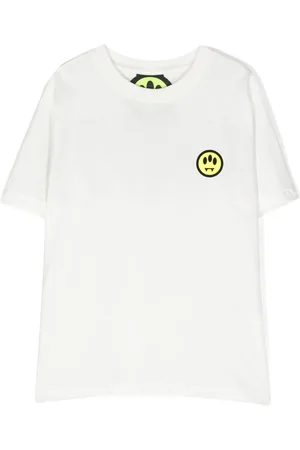 BARROW Playera con logo estampado