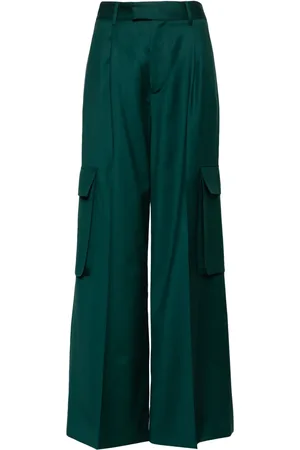 AMIRI Pantalones cargo anchos