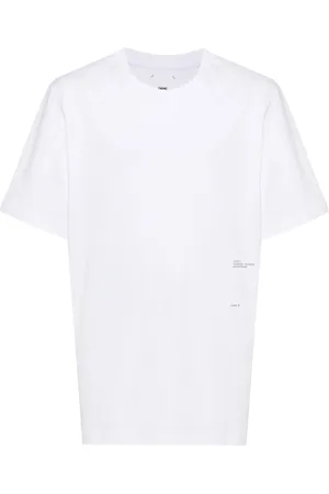 OAMC Playera con parche gráfico