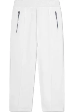 Moncler Pants con aplique del logo