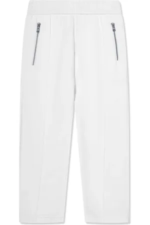 Moncler Pants con aplique del logo