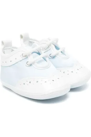 COLORICHIARI Zapatos primeros pasos con agujetas