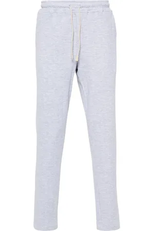 ELEVENTY Pantalones tejidos de canalé