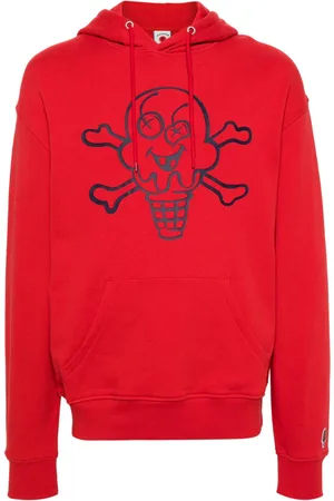 ICECREAM Hoodie Cones & Bones