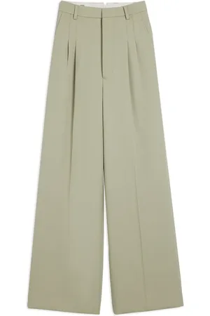 Ami Pantalones de vestir anchos