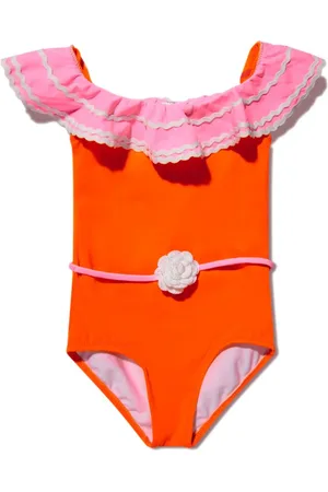 Nessi Byrd Traje de baño Pina