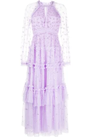 Needle & Thread Vestido de fiesta Kisses