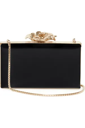Victoria Beckham Bolsa de mano Frame Flower