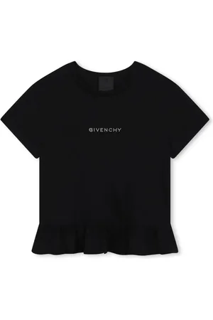 Givenchy Playera con detalles del logo