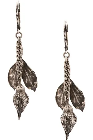 WERKSTATT:MÜNCHEN Vintage style earrings