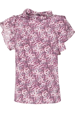Isabel Marant Blusa de seda Valency