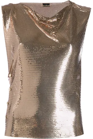 Paco rabanne Camiseta con detalles