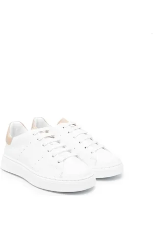 COLORICHIARI Tenis con apliques