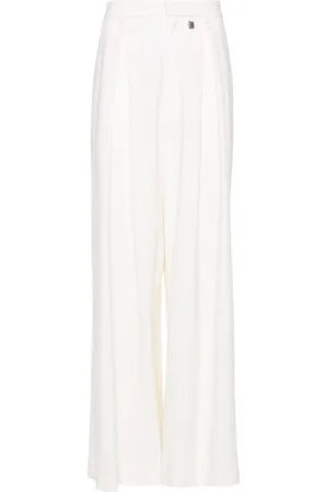 GIUSEPPE DI MORABITO Pantalones acampanados