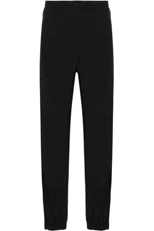 Msgm Pants tapered con diseño texturizado