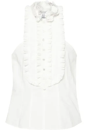 Serafini Blusa sin mangas