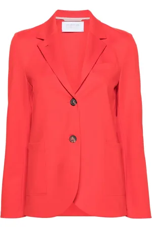 Harris Wharf London Blazer con botones