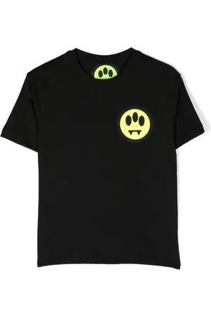 BARROW Playera con logo estampado