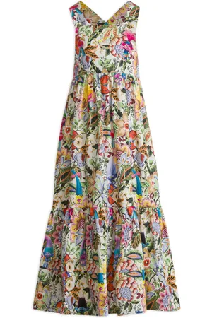 Etro Vestido con estampado gráfico de x xTrolls