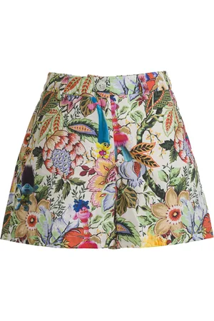 Etro Shorts con estampado gráfico de x Trolls