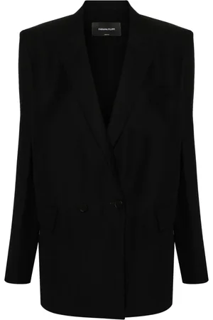 Fabiana Filippi Blazer con doble botonadura