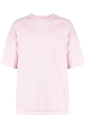 JUUN.J Playera con cierre lateral