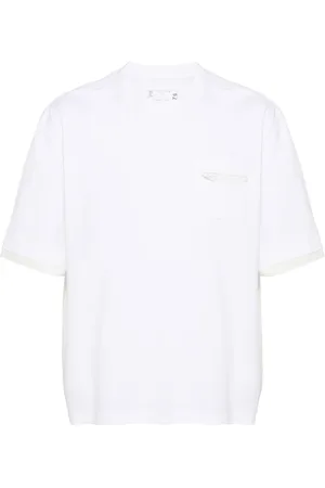 SACAI Playera con paneles
