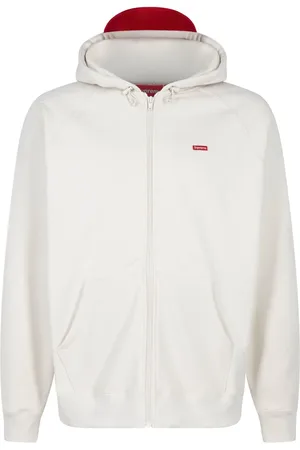 Supreme Hoodie Brim "FW 22" con cierre
