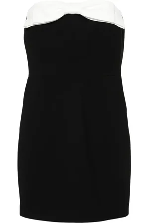 Ilkyaz Ozel Vestido corto Elea