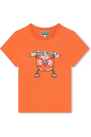 Kenzo Playera Boke Flower