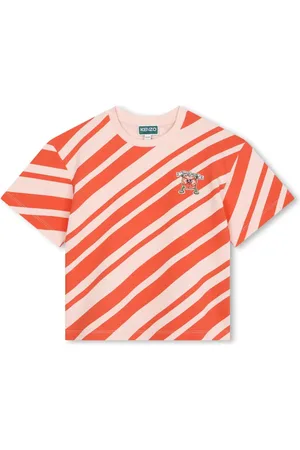 Kenzo Playera Boke-Flower