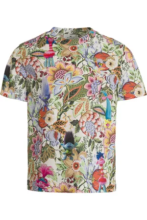 Etro Playera con estampado gráfico de x Trolls