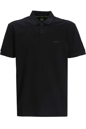 HUGO BOSS Playera tipo polo Paule 4