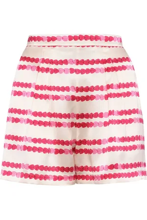 ERES Shorts de seda Adorée