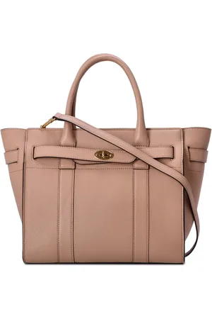 MULBERRY Tote Zipper Bayswater pequeña